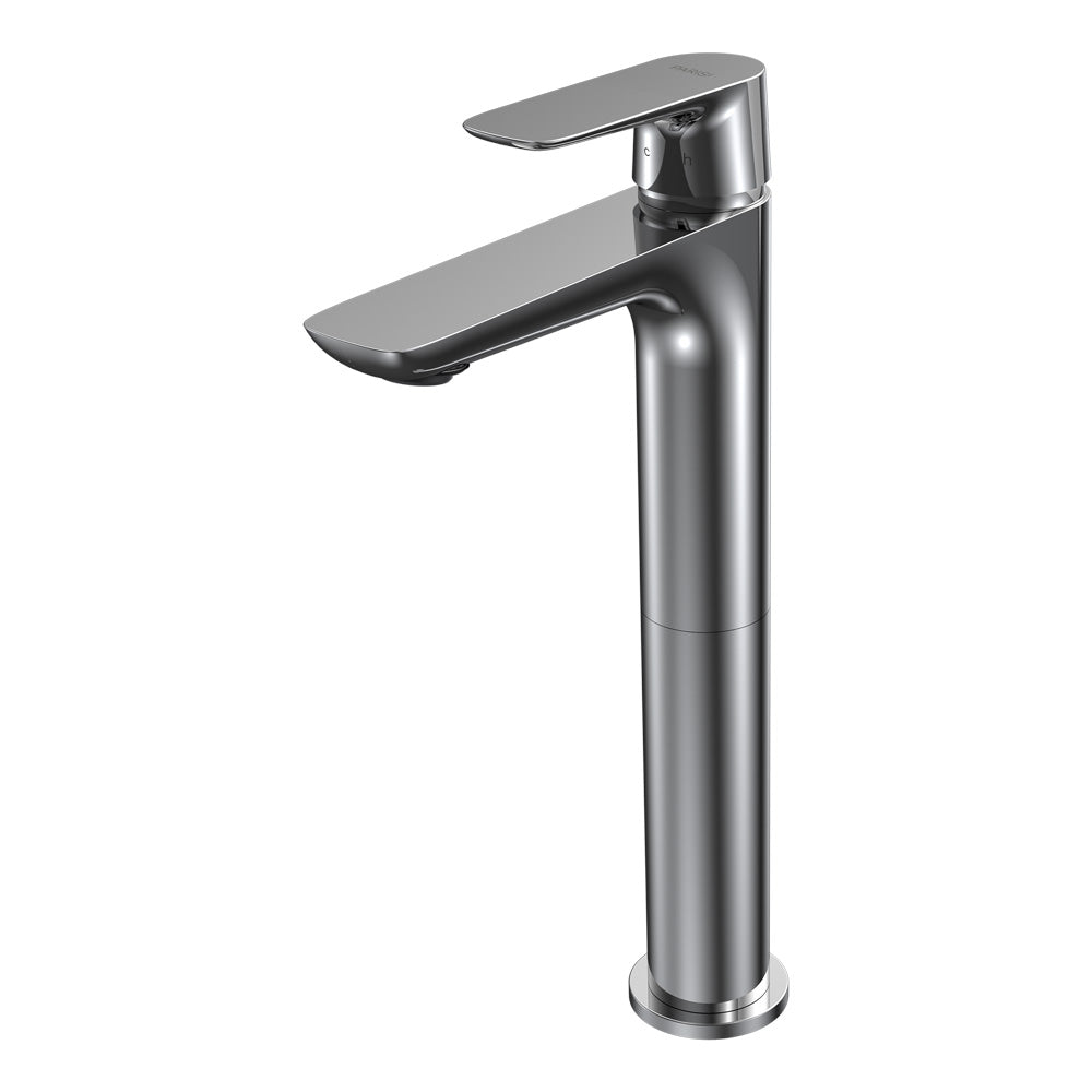 Parisi Slim II High Basin Mixer | Chrome