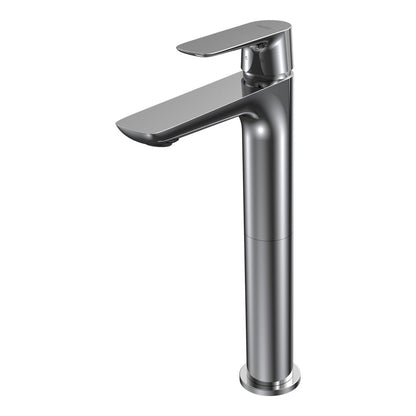 Parisi Slim II High Basin Mixer | Chrome