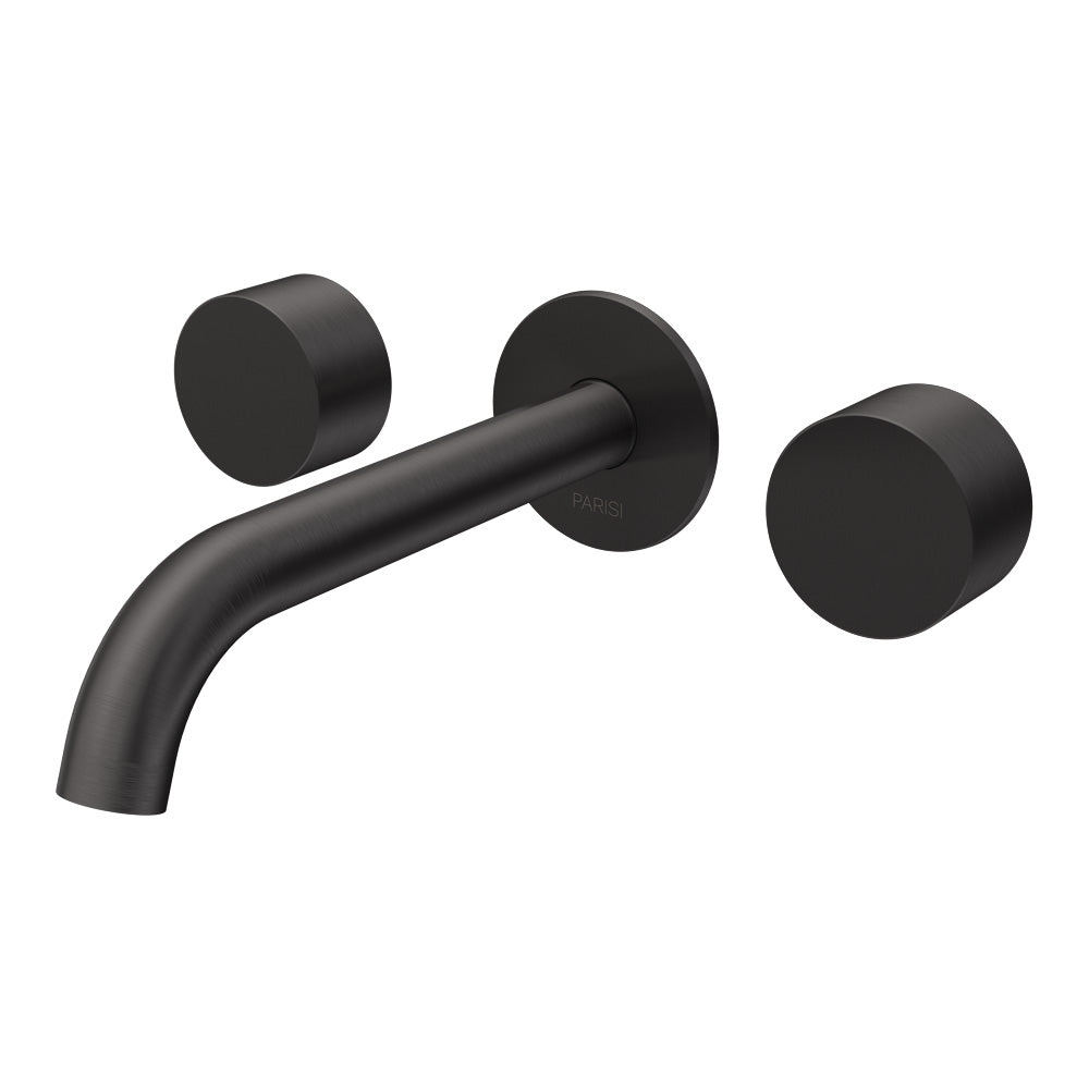 Parisi Stereo Wall Set with 190mm Spout | Fucile