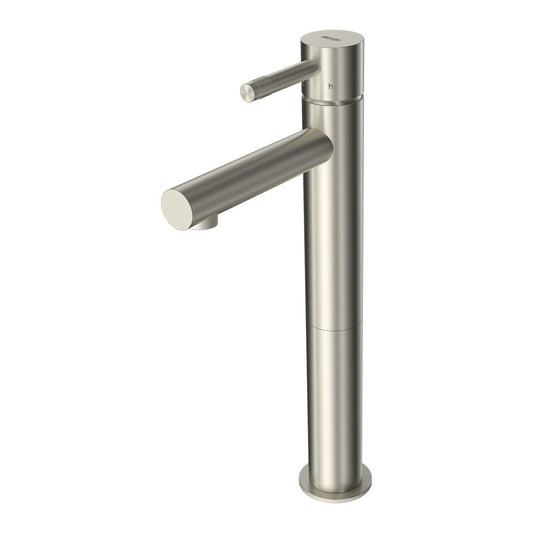 Parisi Tondo II High Basin Mixer | Brushed Nickle