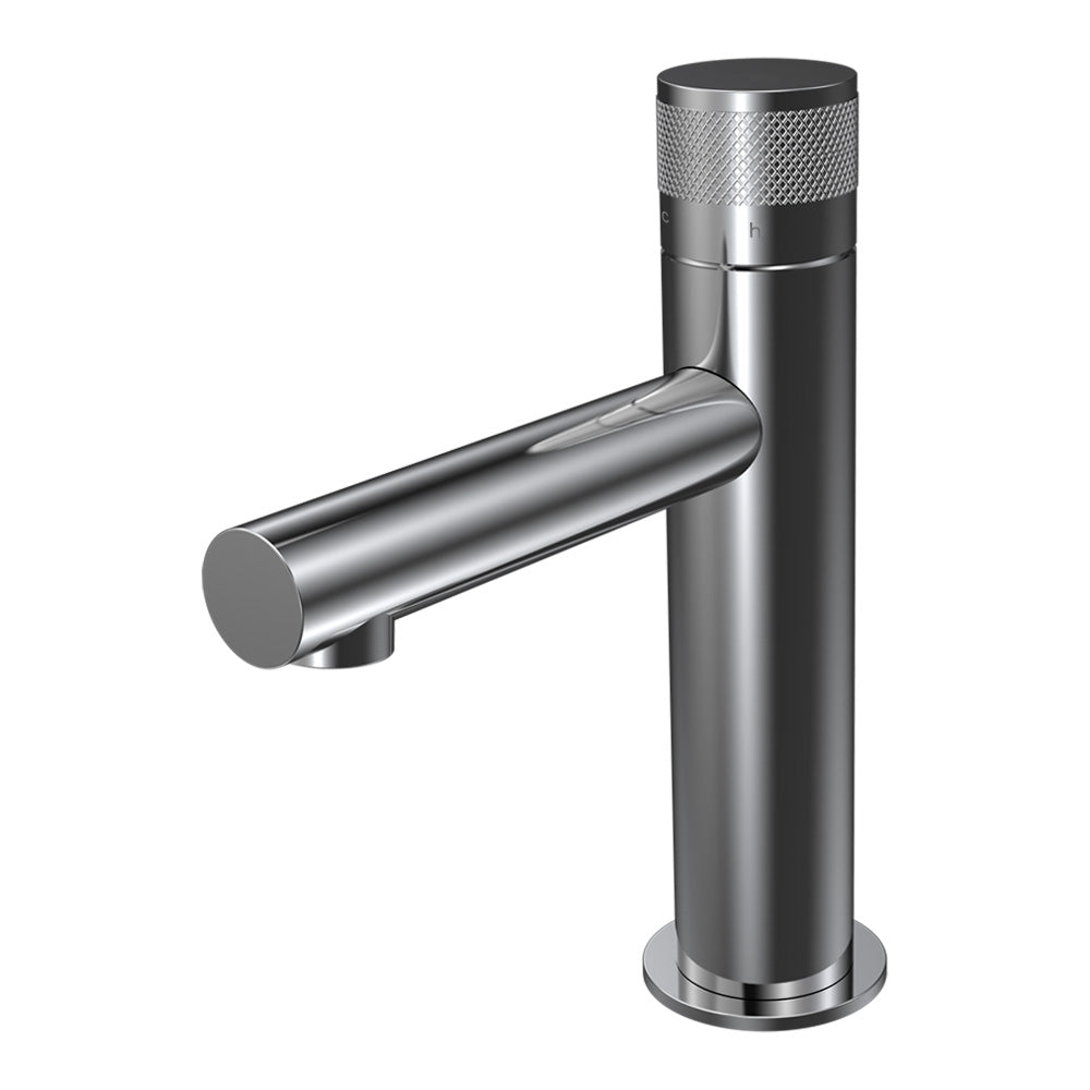 Parisi Todo II Basin Mixer with Straight Spout | Chrome