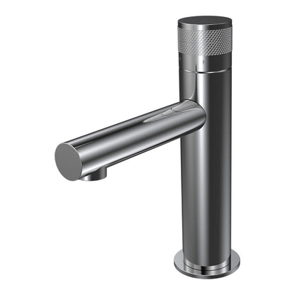 Parisi Todo II Basin Mixer with Straight Spout | Chrome