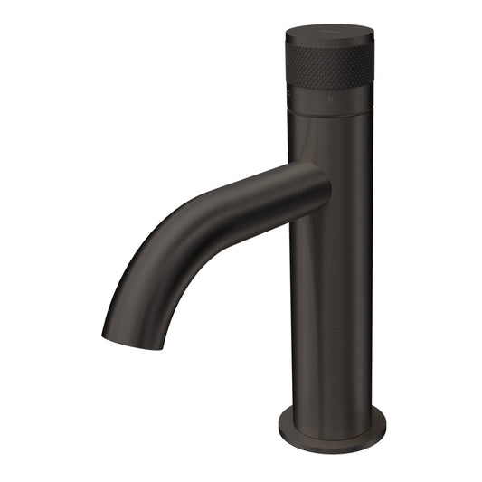 Parisi Todo II Basin Mixer with Curved Spout | Fucile