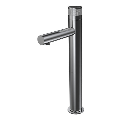 Parisi Todo II High Basin Mixer with Straight Spout | Chrome