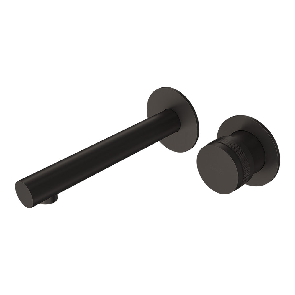 Parisi Todo II Wall Mixer with 160mm Spout (Individual Flanges) | Fucile