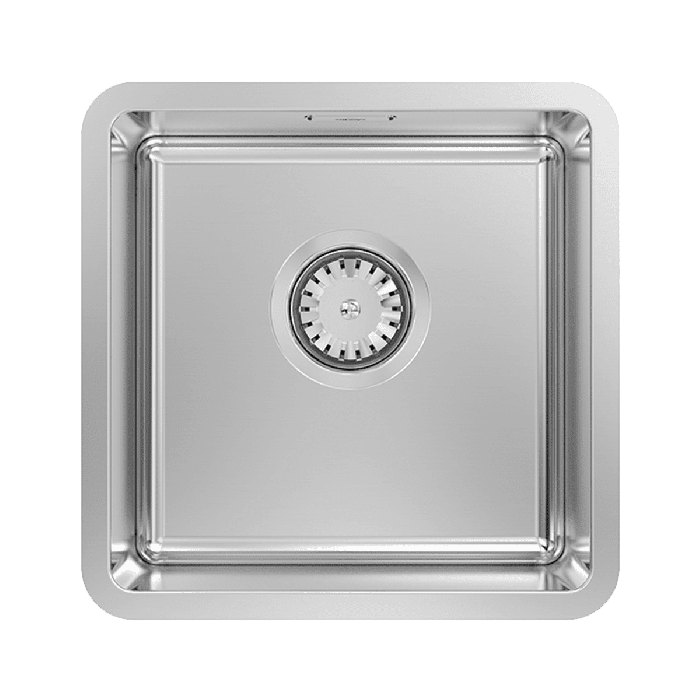Abey BS1 360 x 360 Single Bowl Bar Sink