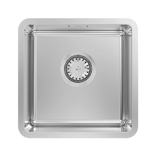 Abey BS1 360 x 360 Single Bowl Bar Sink