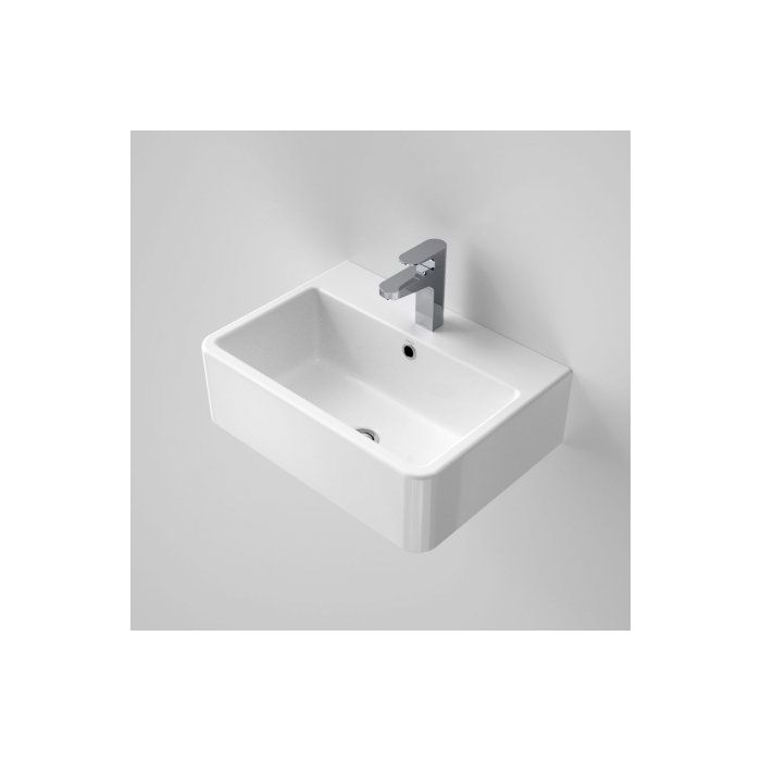 Caroma Cubus 550mm Wall Basin