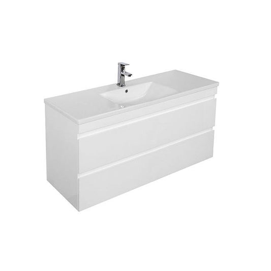 Inspire Dover 900mm Double Draw Vanity