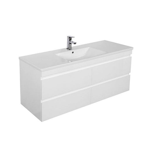 Inspire Dover 1200mm 4 Draw Vanity