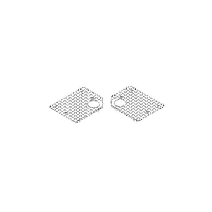 Turner Hastings Chester 80 x 50 Double Flat Front Fine Fireclay Butler Sink