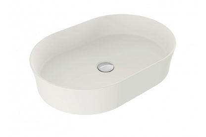 Fino 55 X 38 Matte White Above Counter Basin