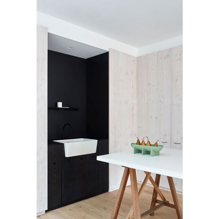 Turner Hastings Galdor 60 x 41 Fine Fireclay Sink