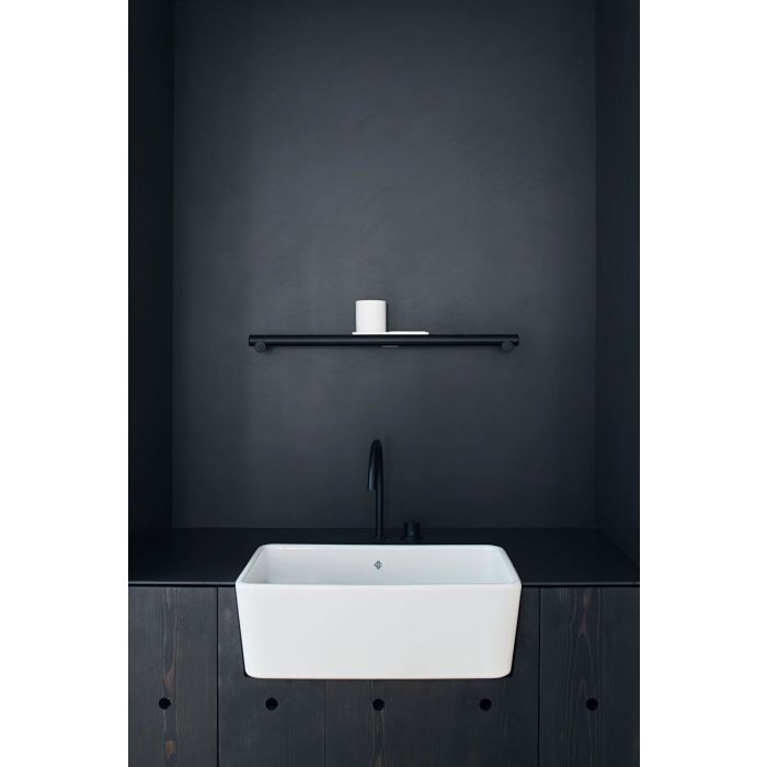 Turner Hastings Galdor 60 x 41 Fine Fireclay Sink