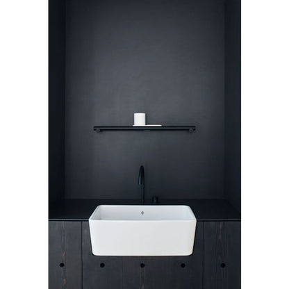 Turner Hastings Galdor 60 x 41 Fine Fireclay Sink