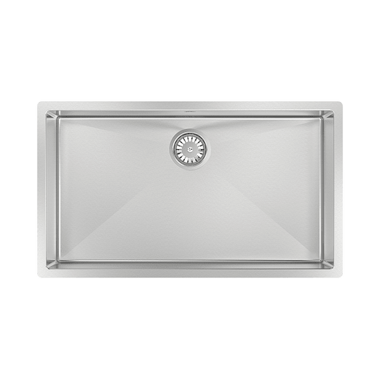 Abey Alfresco 700 Large Bowl Sink - 316SS