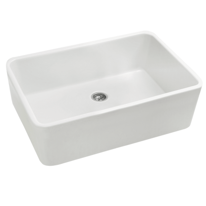Turner Hastings Galdor 60 x 41 Fine Fireclay Sink
