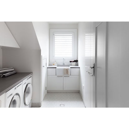 Turner Hastings Novi 50 x 46 Fine Fireclay Butler Sink