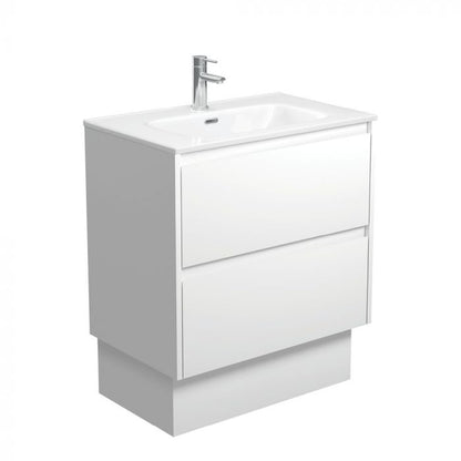 Fienza 750mm Joli Amato Double Draw Kickboard Vanity