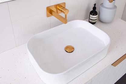 Adp Max Gloss White Above Counter Basin