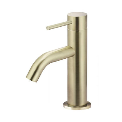 Meir Piccola Basin Mixer Tiger Bronze