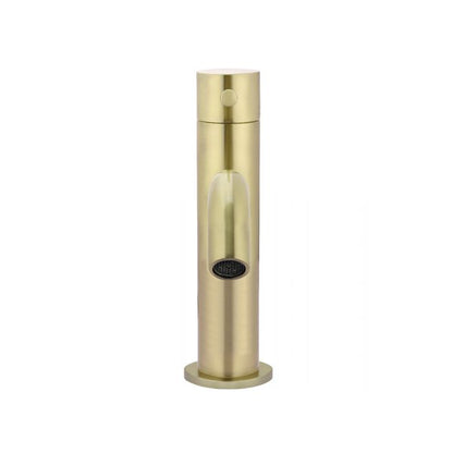 Meir Piccola Basin Mixer Tiger Bronze