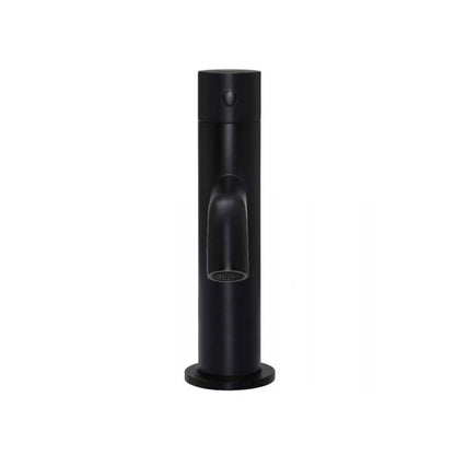 Meir Piccola Basin Mixer Matte Black MB03XS