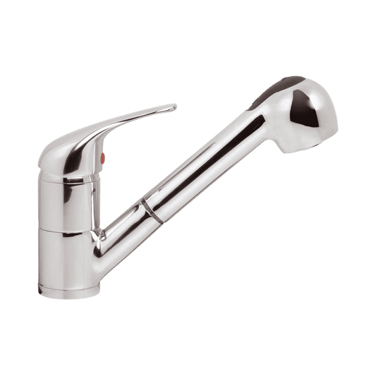 Abey Gareth Ashton MixMaster MPOSM Sink Mixer with Pull-Out Spray