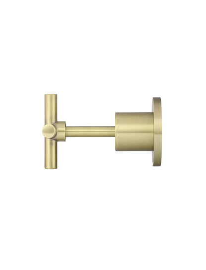 ROUND CROSS HANDLE JUMPER VALVE WALL TOP ASSEMBLIES