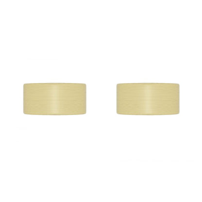 Meir Circular Wall Top Assemblies Tiger Bronze