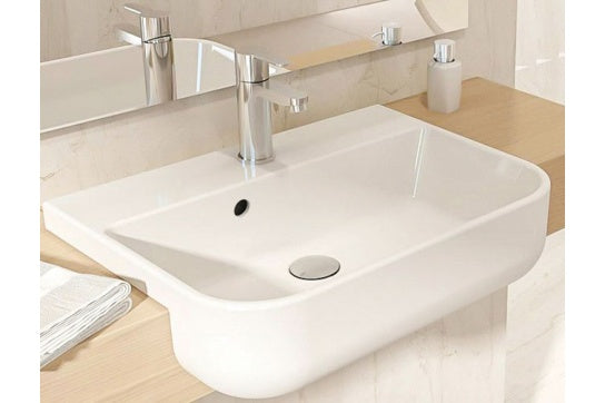 Narva 56 x 34 Semi-Recessed Basin