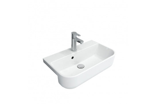 Narva 56 x 34 Semi-Recessed Basin