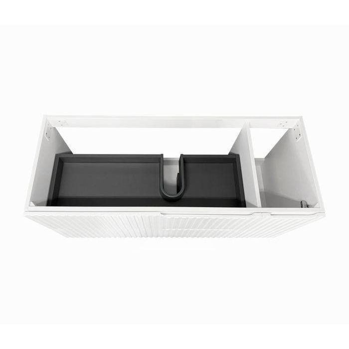 Otti 1200mm Noosa Matte White Vanity