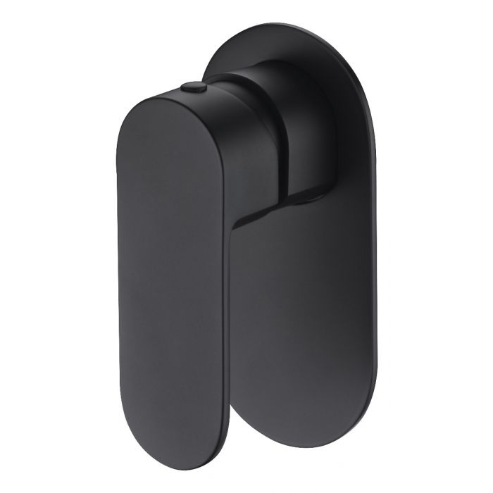 Acl Cora Shower Mixer Matte black