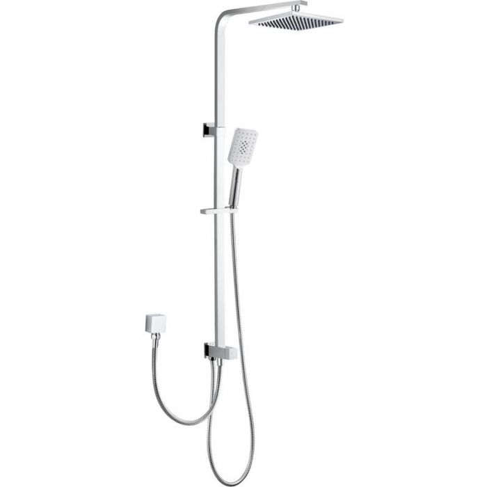 Acl Eden Square Multifunction Shower (Two Hoses)