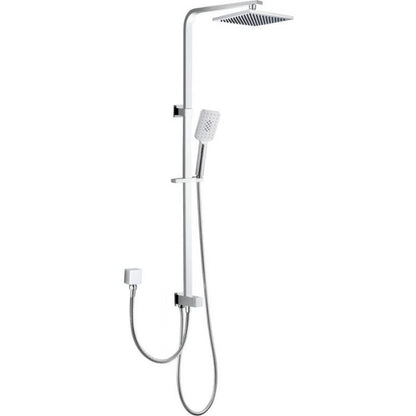 Acl Eden Square Multifunction Shower (Two Hoses)