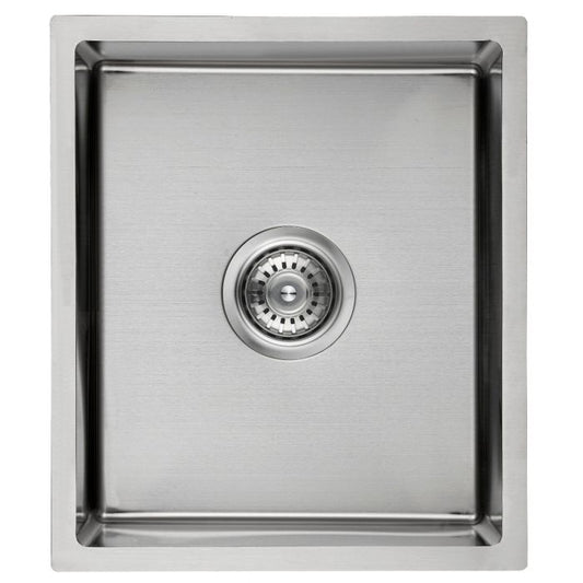 Acl New Cora 440mm x 380mm Kitchen Sink