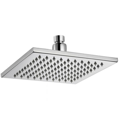 ACL Eden 200mm Square Shower Head Chrome