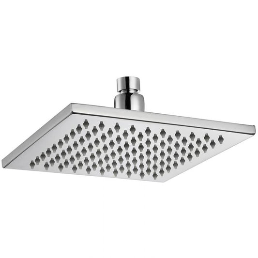 ACL Eden 200mm Square Shower Head Chrome