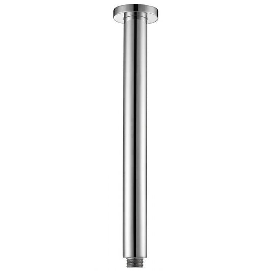 Acl 600mm Round Ceiling Arm Chrome