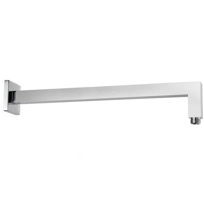 ACL Square Horizontal Wall Arm Chrome