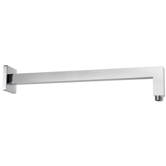 ACL Square Horizontal Wall Arm Chrome