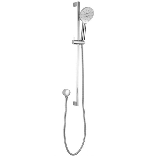 Acl Cora Shower and Rail Chrome