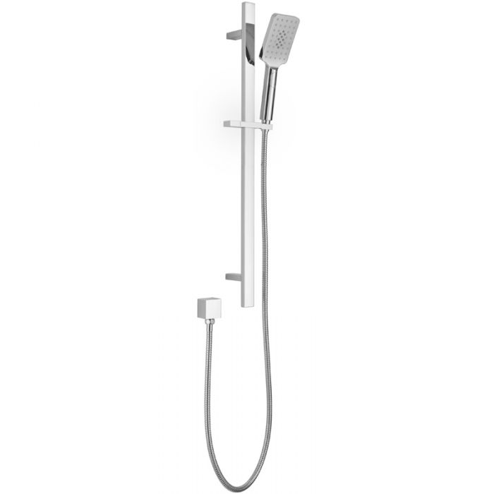 Acl Eden Shower and Rail Chrome