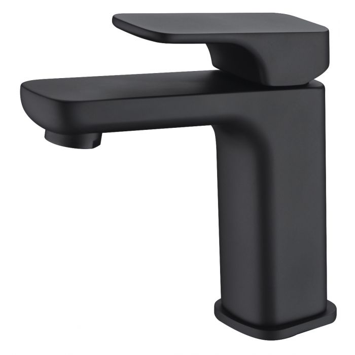 Acl Eden Basin Mixer Matte Black