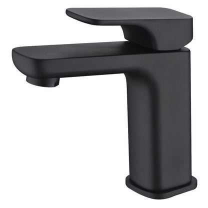 Acl Eden Basin Mixer Matte Black