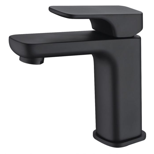 Acl Eden Basin Mixer Matte Black
