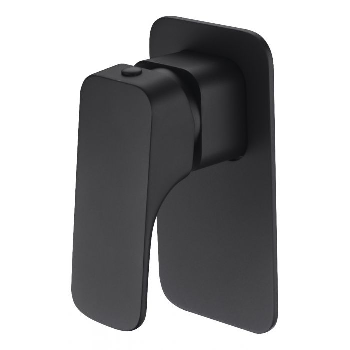 Acl Eden Shower Mixer Matte black