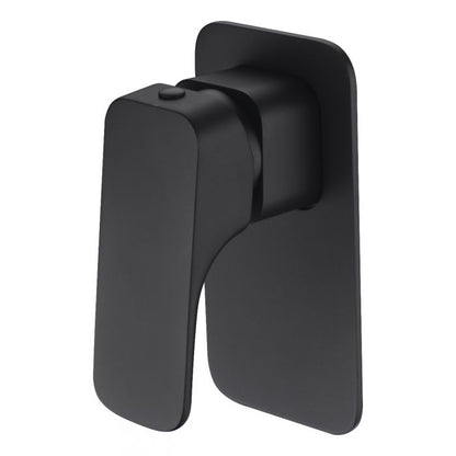 Acl Eden Shower Mixer Matte black