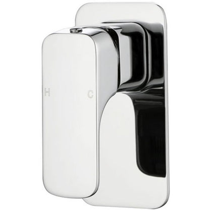 Acl Eden Shower Mixer Chrome